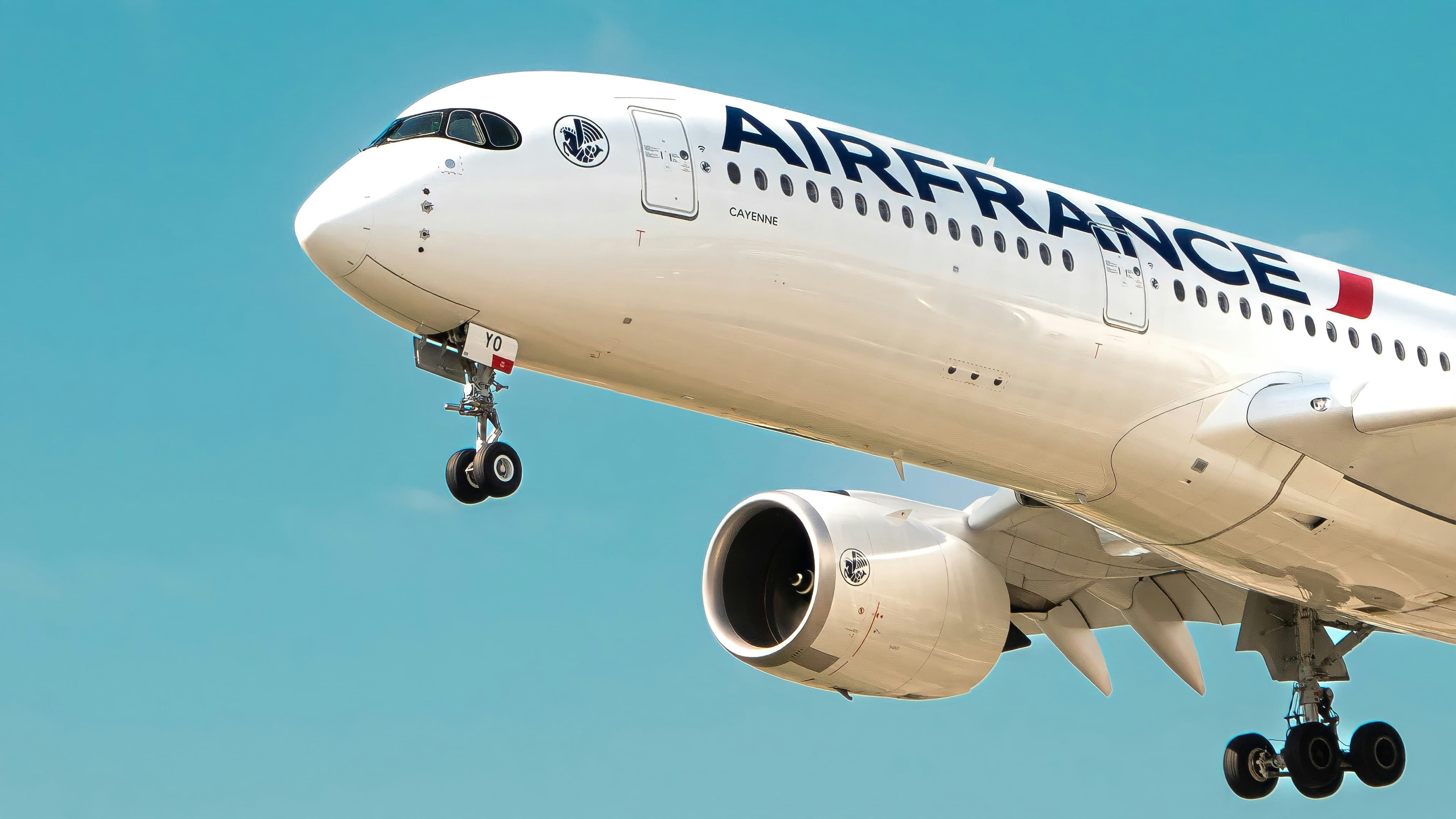 Air France aircraft