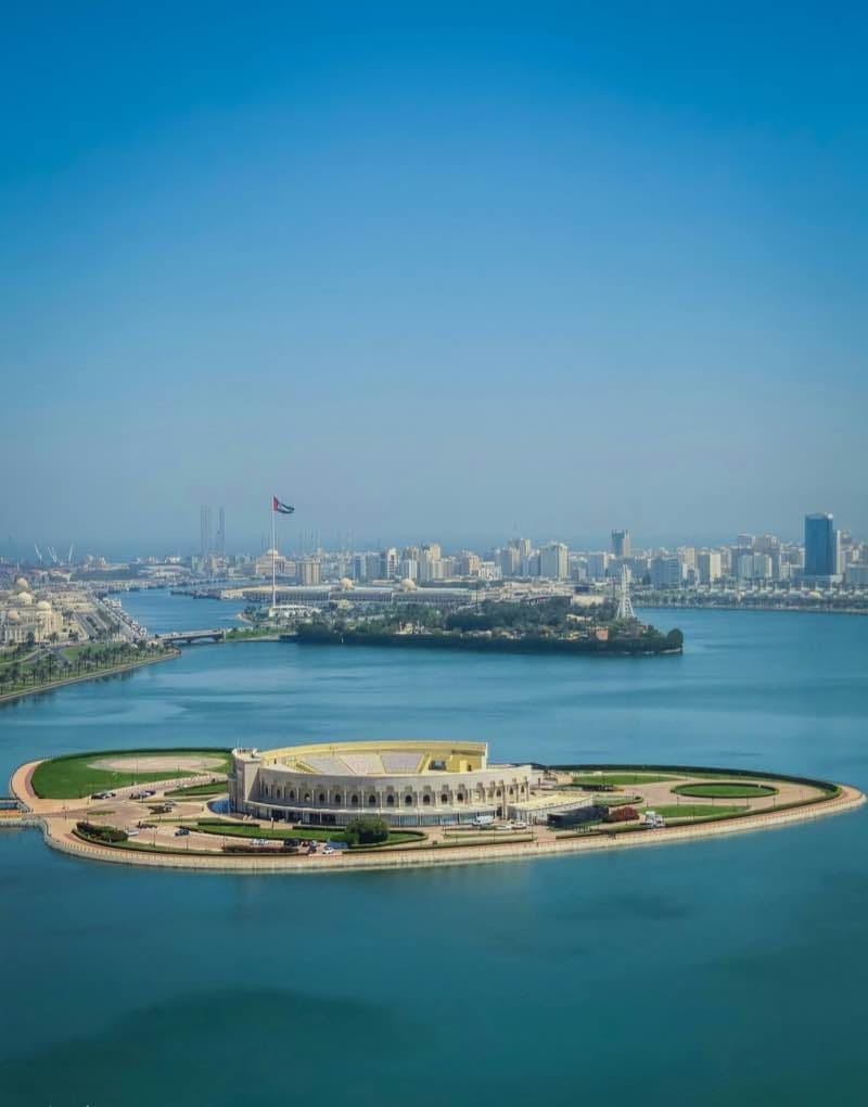 Sharjah skyline