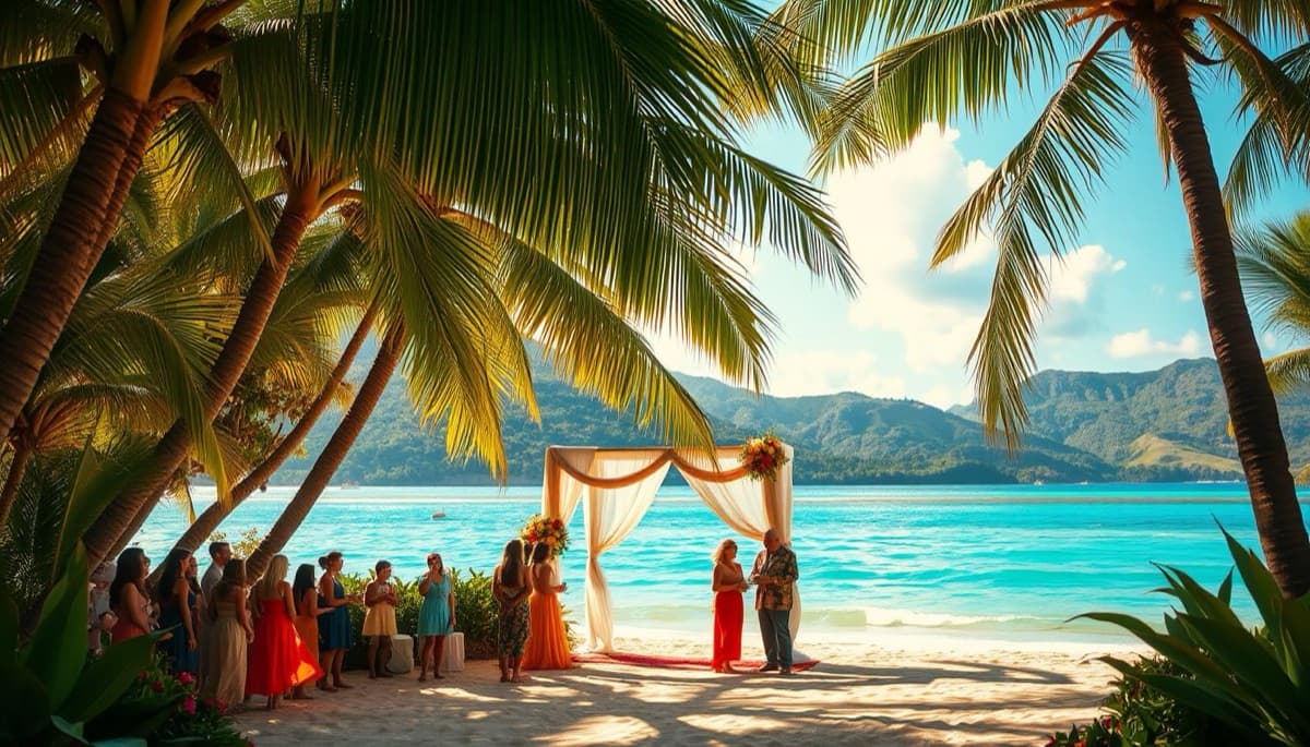 Destination Weddings